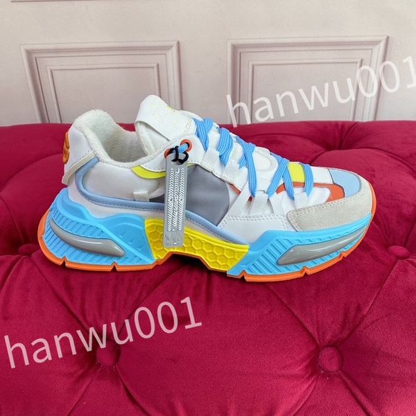 

luxurys casual shoes men designer sneaker white leather calfskin sneakers shoes comfort outdoor trainers women's walking, Black