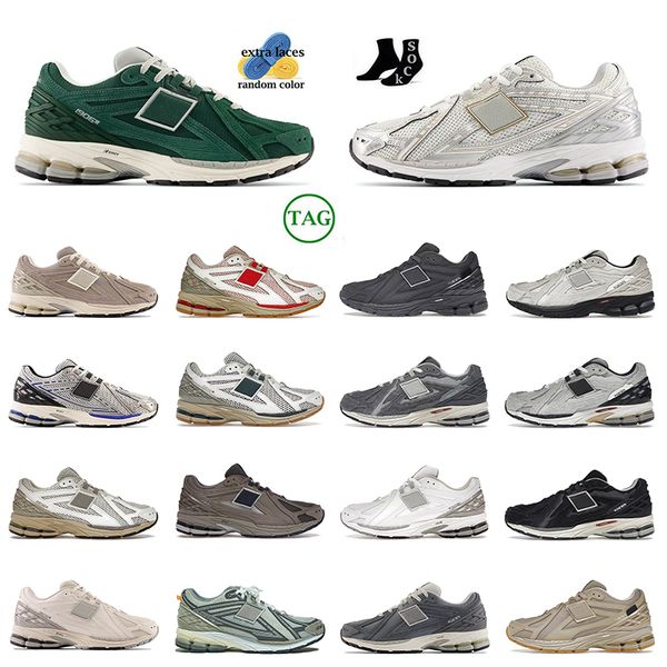 

designer dhgates 1906r running shoes 1906 r mens women white rain cloud protection pack black nightwatch titanium downtown run green beige c