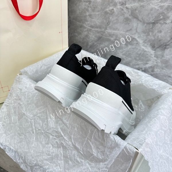 

brand fashion quality designers sneakers camouflage casual shoes stylist mens women shoes checkered studded flats mesh trainers, Black