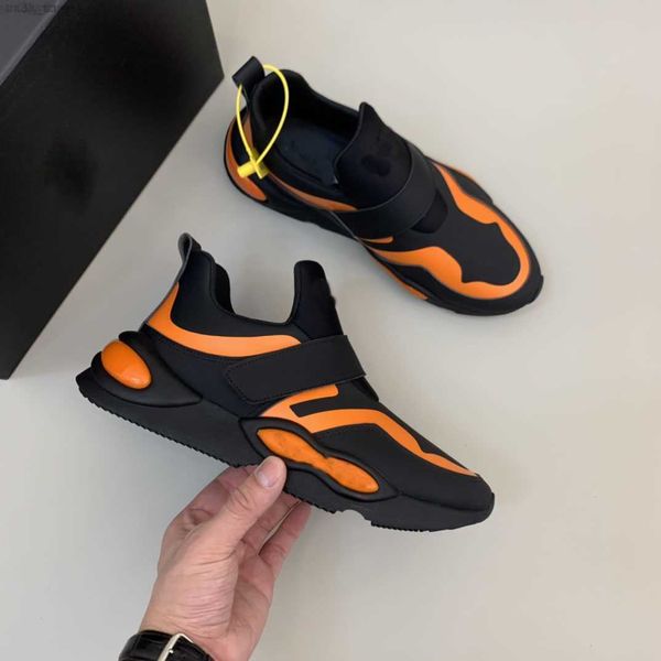 

2022 new y3 heiwu authentic men's casual shoes y3clppsw men's outdoor sports running breathable, Black