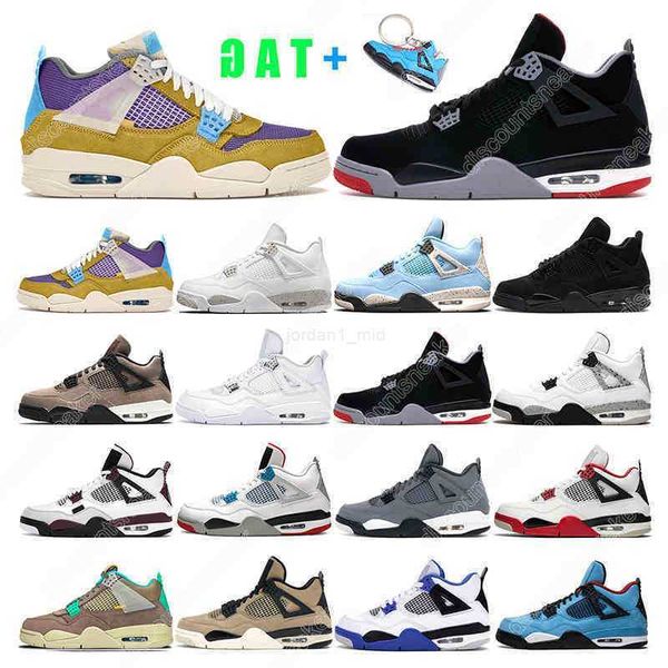

mens basketball shoes 4s 4 taupe haze desert moss women university blue white oreo black cat bred motorsports paris sports sneakers