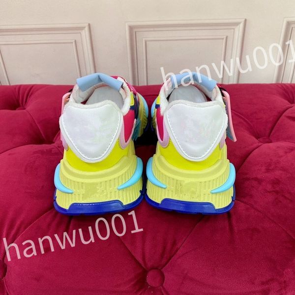 

new luxury casual shoes men designer sneaker white leather calfskin sneakers shoes comfort outdoor trainers women's walking, Black