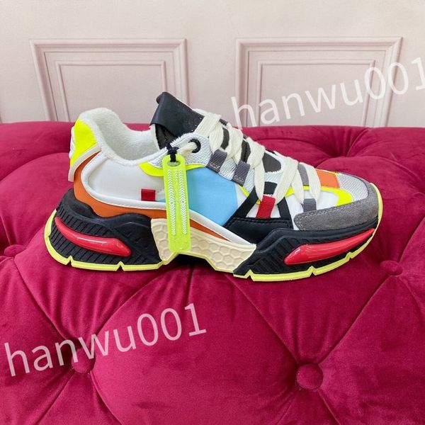 

casual shoe men designer sneaker white leather calfskin sneakers shoes comfort outdoor trainers women's walking, Black