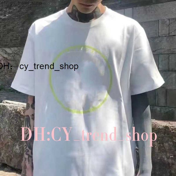 

men's t-shirts shirt designer stoness summer menswear loose letter print lovers street fashion 100% cotton 911, White;black