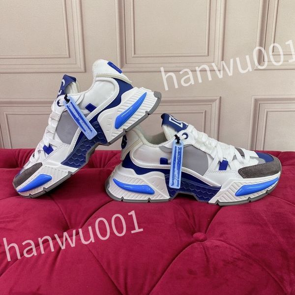 

new luxurys casual shoe men designer sneaker white leather calfskin sneakers shoes comfort outdoor trainers women's walking, Black