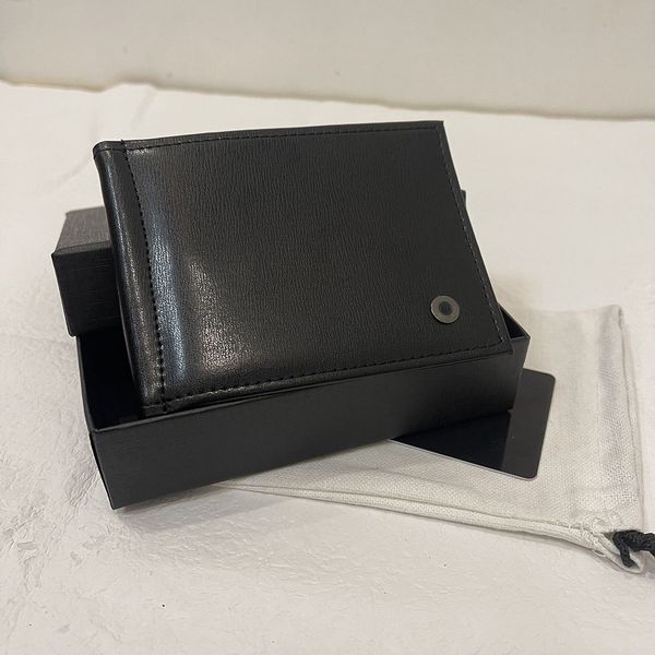 

wallet holder men's leather business card holder european luxury leather women's credit card thin brand storage bag gift belt box, Brown;gray