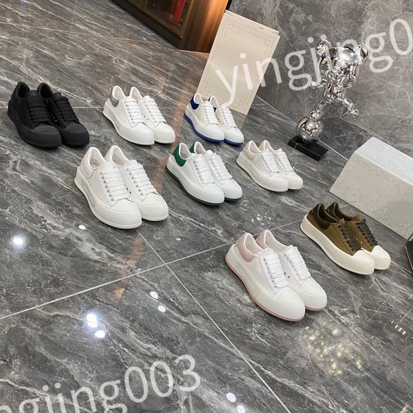 

mens women classic casual shoes sneakers vintage platform multicolor trainer sneakers designer outdoor sport trainers, Black