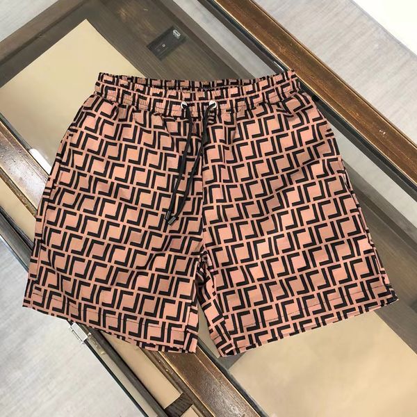 

summer swimwear men shorts pants designer beach casual fashion high street hip hop sportswear jogger fitness swim board shorts, White;black