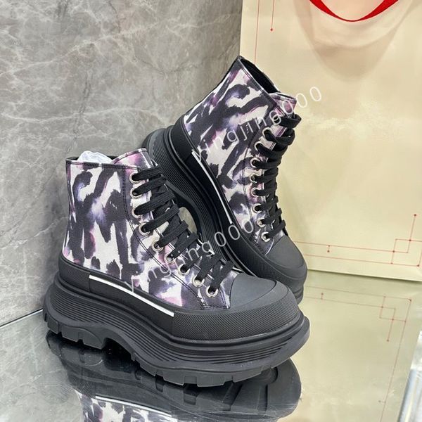 

brand fashion quality designers sneakers camouflage casual shoes stylist women shoes checkered studded flats mesh trainers2023, Black