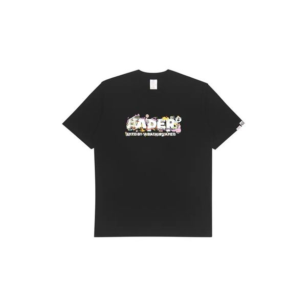 

men's clothing short sleeve tees polos mens t-shirts summer simple cotton casual solid color t-shirt men fashion, White;black