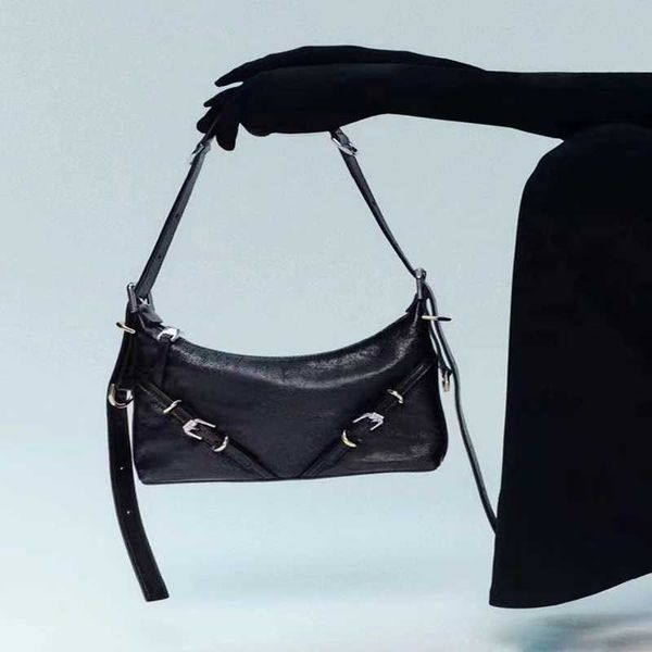 

retro design buckle single shoulder underarm bag handbag handbag fashion handbag