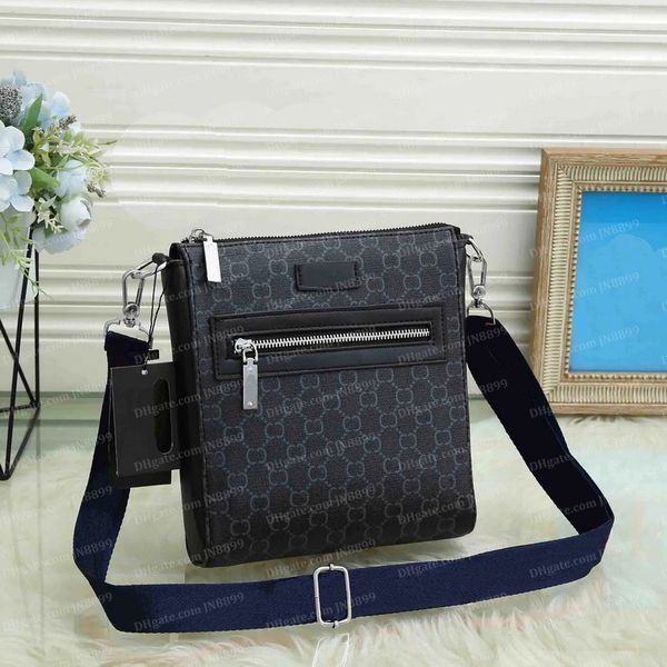 

mens bags luxury designer crossbody shoulder bag styles various sizes messenger bags handbag pockets fashion men travel briefcase