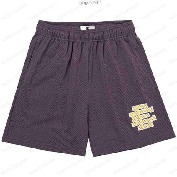 

eric emanuel ee basic basketball shorts designer brand new york city skyline fitness sweatpants fanshion summer workout breathablerisz, White;black
