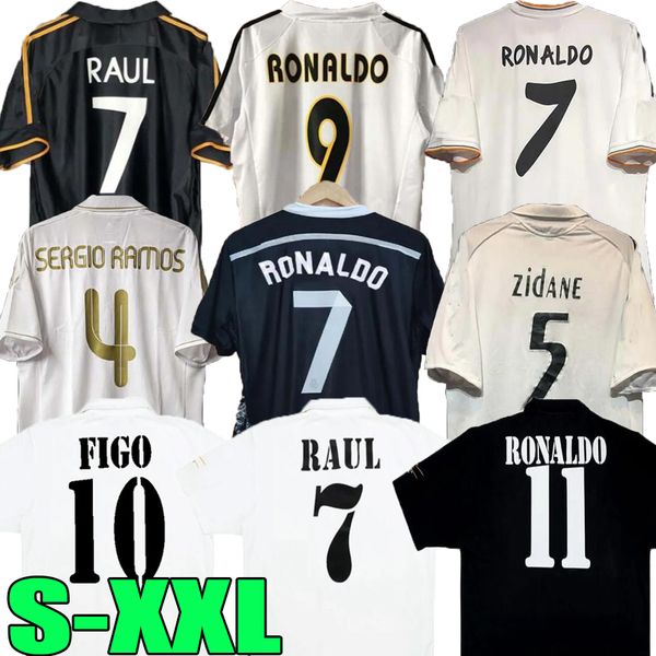 

retro soccer jersey long sleeve football shirts guti ramos seedorf carlos 2012 13 14 15 16 17 ronaldo zidane beckham raul 00 01 02 03 04 05, Black;yellow