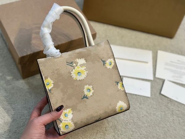 

mt cross body shoulder bags women classic old flower tote mini cally handbag vintage leather designer crossbody female purses 844723