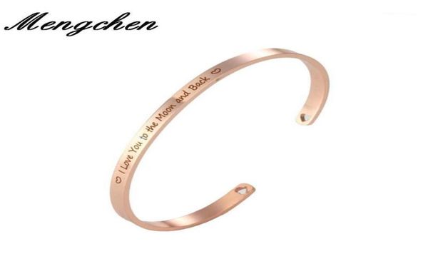 

bangle 2pcs stainless steel bracelets bangles inspirational hand imprint a true friendship is journey without an end bracelet14505457, Black