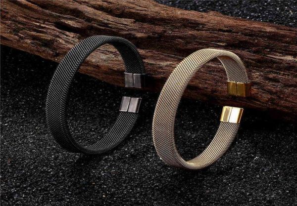 

cuff bracelets bangles men women stainless steel gold bangle love viking pulseras luxury fashion jewelry bangles7364252, Black