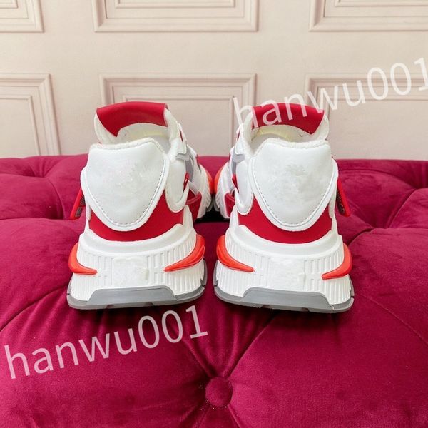 

new casual shoe mens designer sneaker white leather calfskin sneakers shoes comfort outdoor trainers women's walking, Black