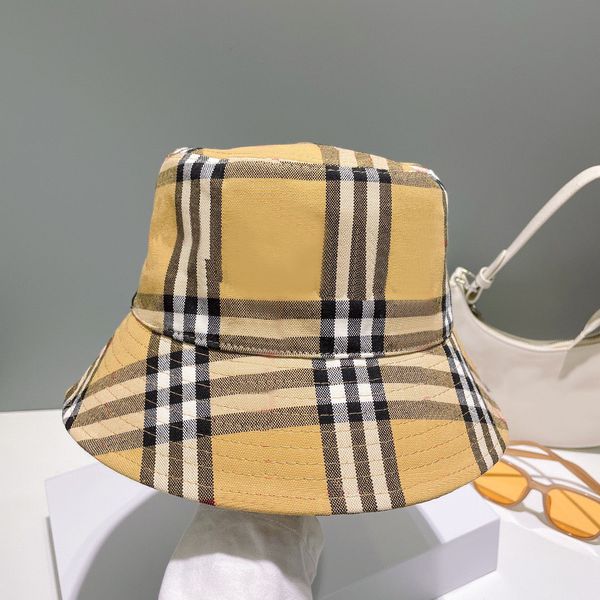 

designers letter bucket hat for men's women's foldable caps fashion fisherman beach sun visor wide brim hats folding ladies bowler, Blue;gray
