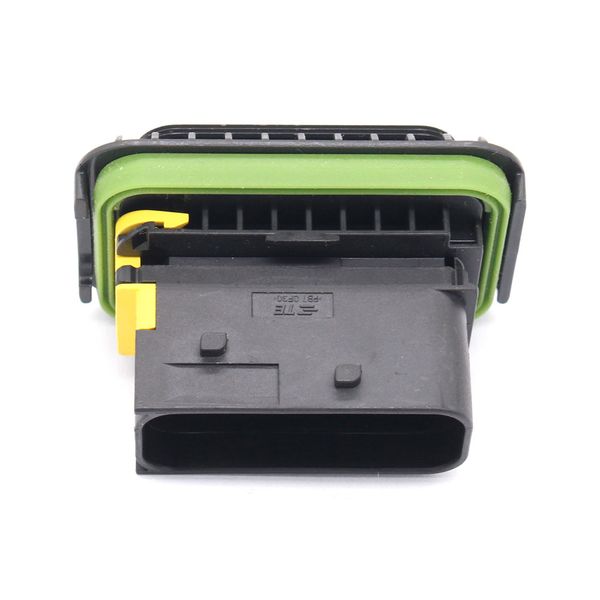 

1-1564526-1 amp automotive electronic wire-to-wire male waterproof 18 pin housing connector