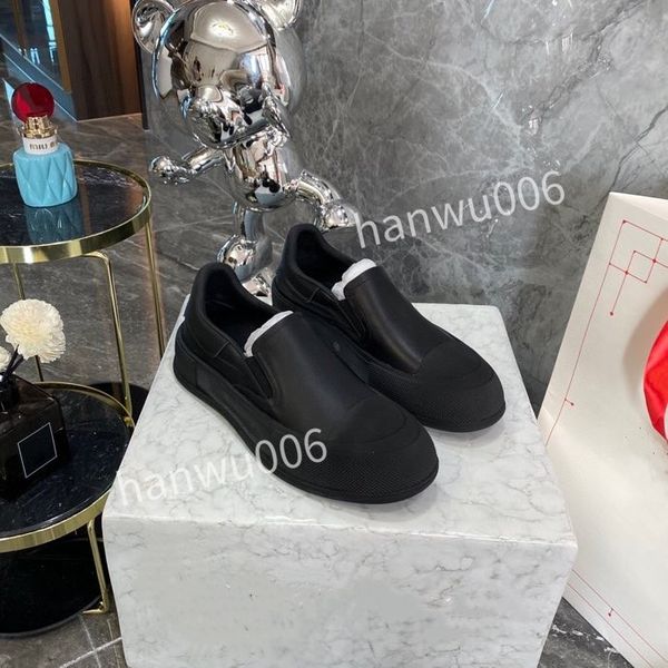 

2023women quality designer sneaker lace up genuine leather sneakers fashion womens casual designer sneaker, Black