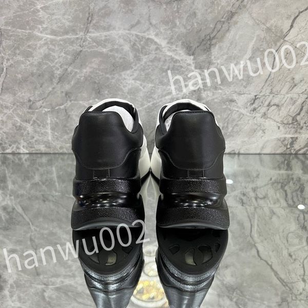 

2023 new luxurys casual shoes small white shoes black white arrows men women fashion versatility soft breathable trendy sneakers