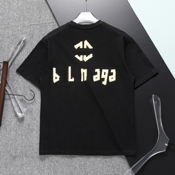 

men women black white tees shirts cotton 2023 summer high streetwear short sleeve tshirts workout casual outfit clothes, Black;brown