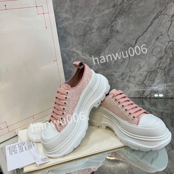 

new womens mens designer sneaker lace up genuine leather sneakers fashion womens casual designer sneaker2023, Black
