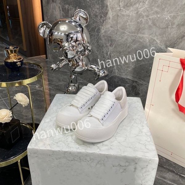 

2023mens quality designer sneaker lace up genuine leather sneakers fashion womens casual designer sneaker, Black