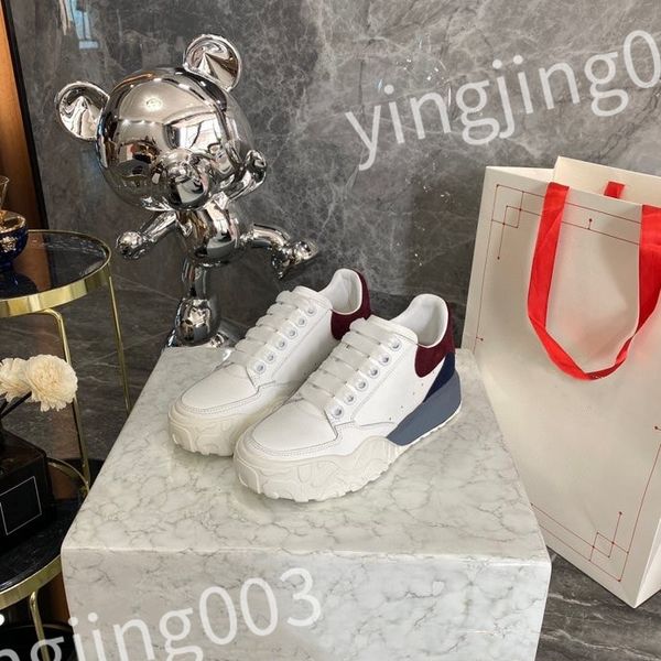 

2023 men womens classic casual shoes sneakers vintage platform multicolor trainer sneakers designer outdoor sport trainers, Black