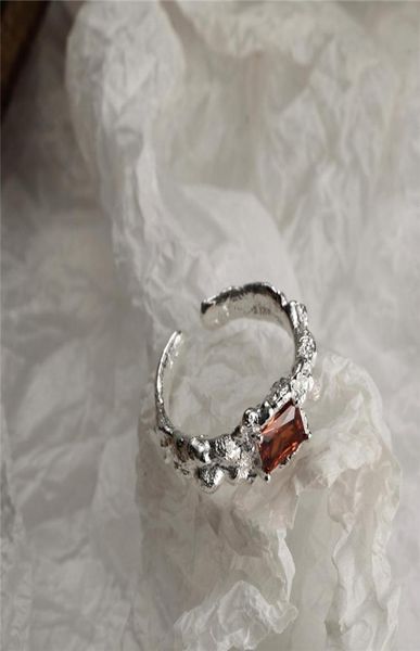

925 sterling silver ring men women ring0123456789105636654, White