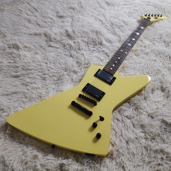 

quality electric guitar e. s. p. eet fuk it