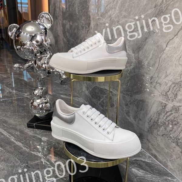 

new luxury mens women classic casual shoes sneakers vintage platform multicolor trainer sneakers designer outdoor sport trainers, Black