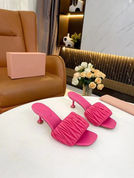 

designer woody sandals famous designer women mules flat slides light tan beige white black pink lace lettering fabric canvas slippers 0426