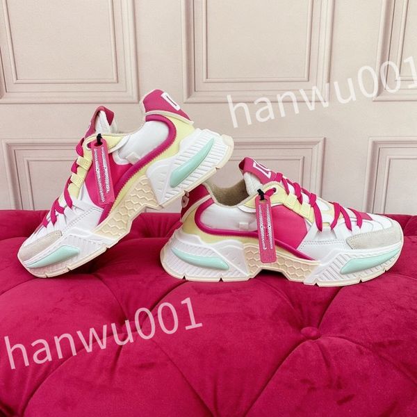 

new casual shoe mens designer sneaker white leather calfskin sneakers shoes comfort outdoor trainers women's walking, Black