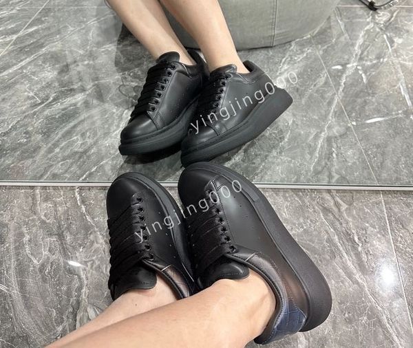 

new brand fashion quality designers sneakers camouflage casual shoes stylist mens womens shoes checkered studded flats mesh trainers2023, Black