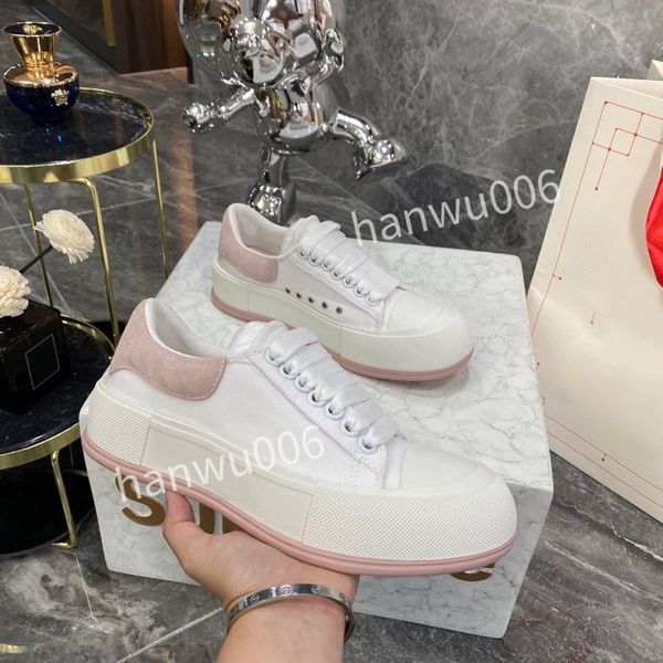 

new women quality designer sneaker lace up genuine leather sneakers fashion casual designer sneaker2023, Black