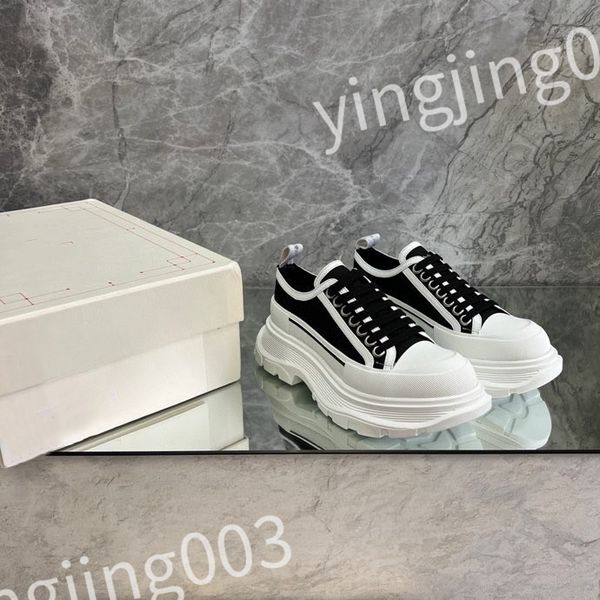 

2023 men ladies casual shoes fashion leather colorblock flat street couple sneakers outdoor running shoes 39-46 sizes, Black