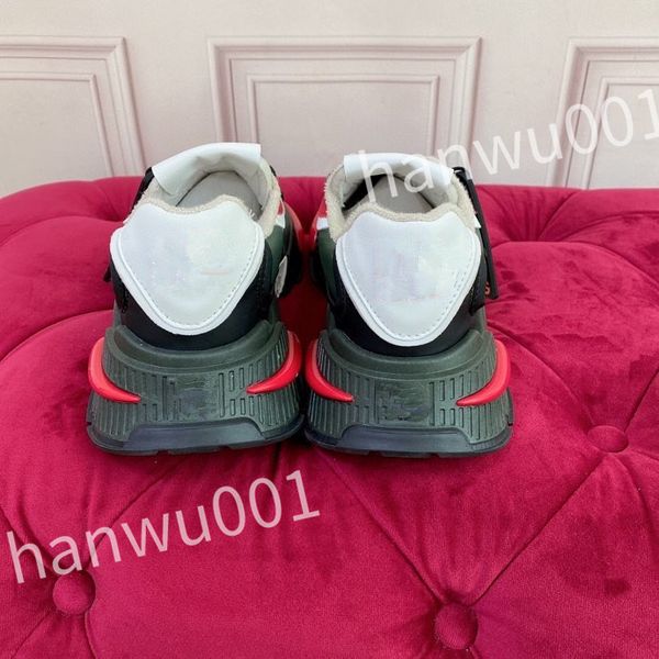 

new luxurys casual shoes men designer sneaker white leather calfskin sneakers shoes comfort outdoor trainers women's walking, Black