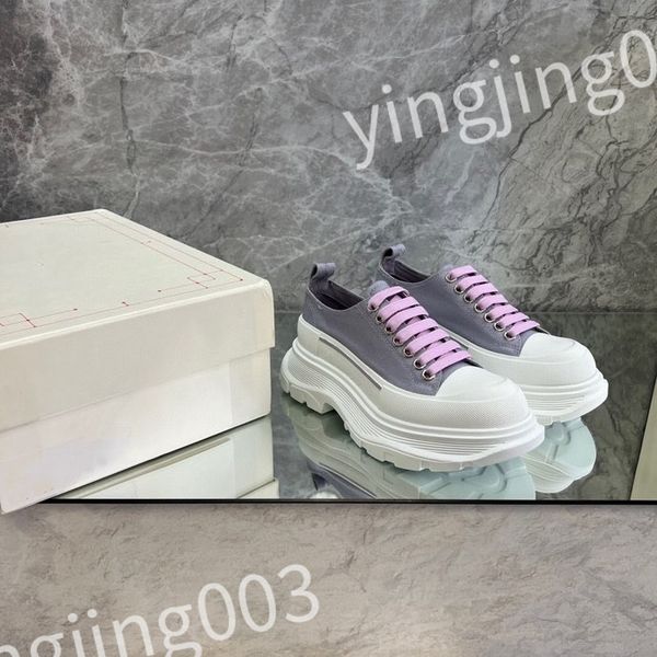 

new luxurys men's ladies casual shoes fashion leather colorblock flat street couple sneakers outdoor running shoes 39-46 sizes, Black