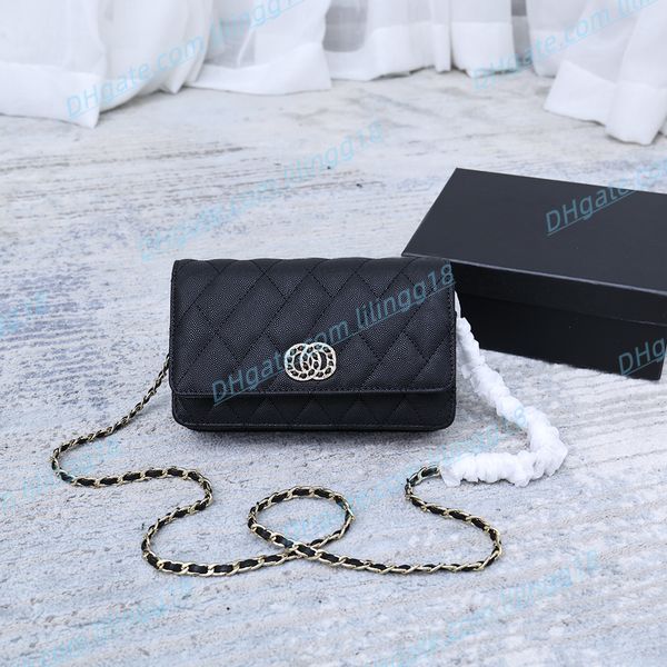 

famous evening bags women shoulder bag women shoulder bag handbag original box genuine leather cross body chain high grade quality hand clut