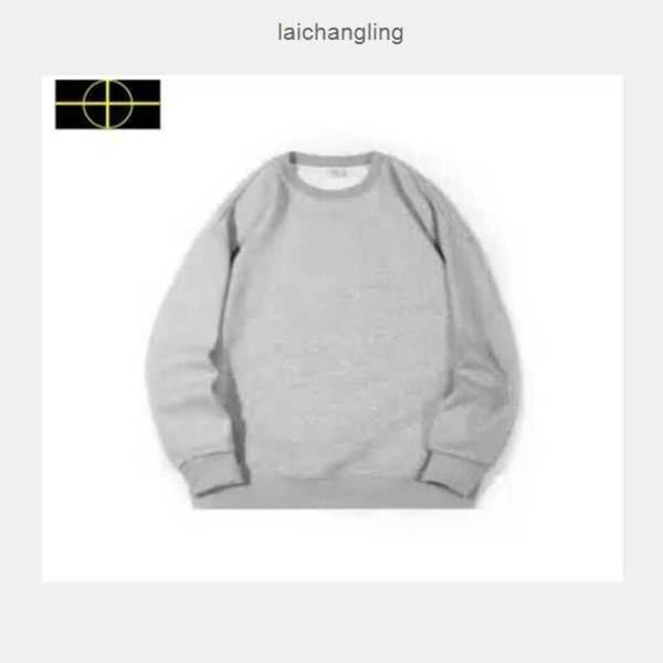 

men plus size stone jacket women pullover island skateboard hip hop fall winter ultra streetwear hooded is land sweatshirt couple1z9d, Black