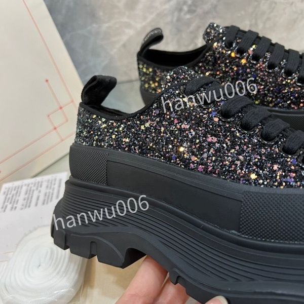 

women mens designer sneaker lace up genuine leather sneakers fashion womens casual designer sneaker2023, Black