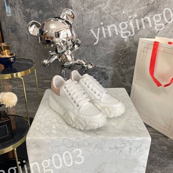 

new men womens classic casual shoes sneakers vintage platform multicolor trainer sneakers designer outdoor sport trainers, Black
