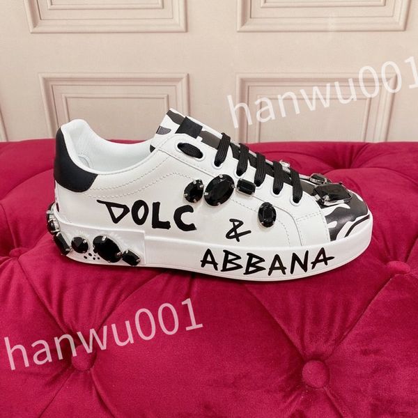 

casual shoes men designer sneaker white leather calfskin sneakers shoes comfort outdoor trainers women's walking, Black