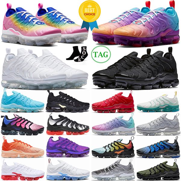 

tn plus running shoes fuchsia dream pink spell university blue red triple white black tennis ball shark wolf grey womens mens trainers outdo