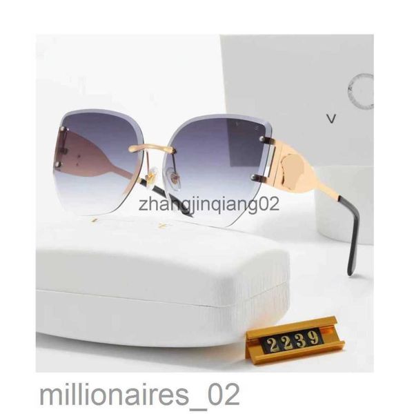 

designer versage sunglasses cycle luxurious fashion sports polarize square sunglass for mens womans vintage baseball new driving beach grey, White;black