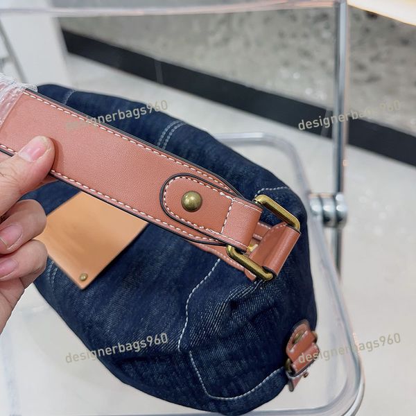 

designer luxury bags shopping bag big denim bags fashion canvas bags wallets womens casual tote bags wallet card pockets trunk size 27 12 22