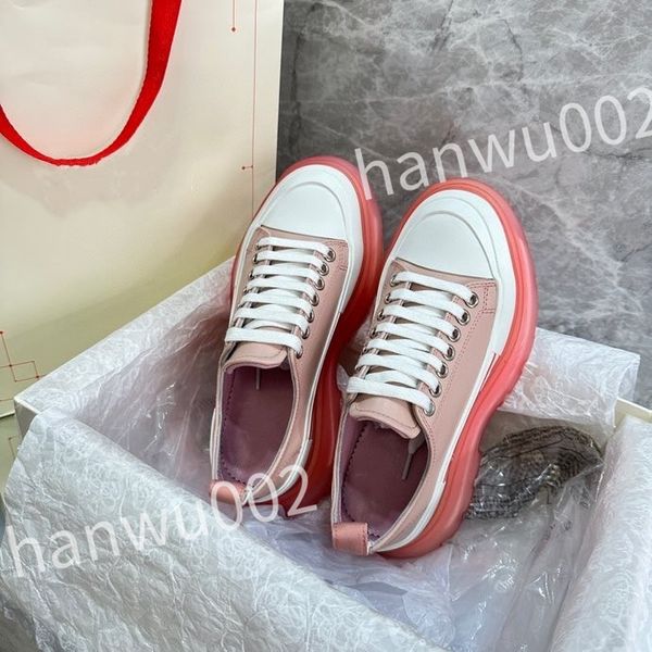 

new luxurys casual shoes mens white leather calfskin sneakers shoes comfort outdoor trainers men's women's walking 39-46, Black