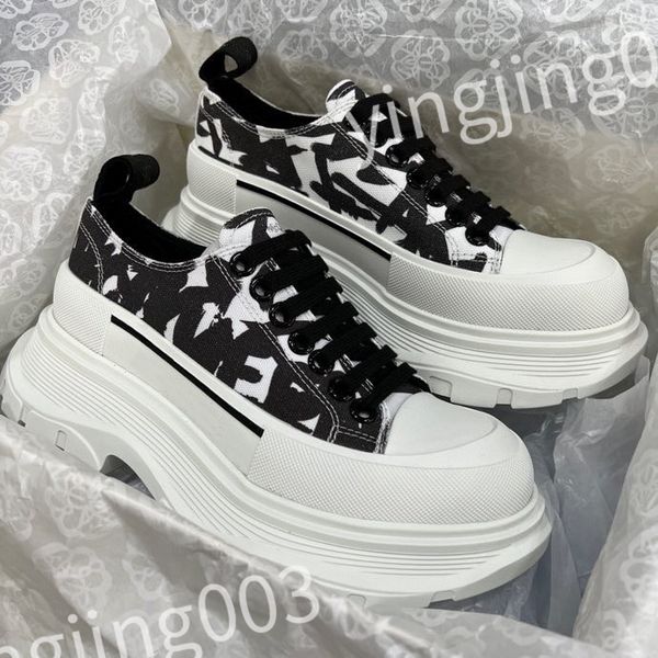 

new luxury classic men ladies casual shoes designer fashion leather flat street couple sneakers outdoor running shoes, Black